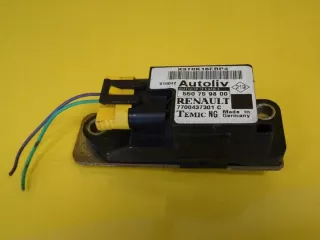 7700437301C Датчик удара Renault Scenic 1 Арт e11841596, вид 1