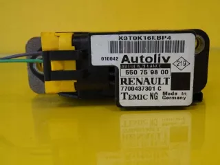 7700437301C Датчик удара Renault Scenic 1 Арт e11841596, вид 2