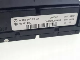 1635457332 Блок комфорта Mercedes ML W163 Арт e11841342, вид 3