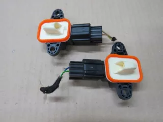 F2GT14C676AA Датчик удара Ford Kuga 2 Арт e11841292, вид 3