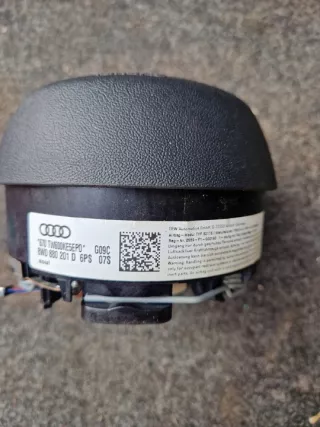 8W0880201D Подушка безопасности Audi A4 B9 Арт e11841191, вид 3