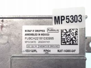 MU5T14G650GAF Блок комфорта Ford Mustang Mach-E Арт e11841120, вид 4