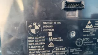 XDRIVE40D 5A0D8A8 Блок комфорта BMW X6 G06 Арт e11841066, вид 3