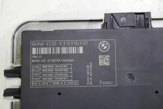 9313930 Блок комфорта BMW 5 F10/F11/GT F07 Арт e11841001, вид 3