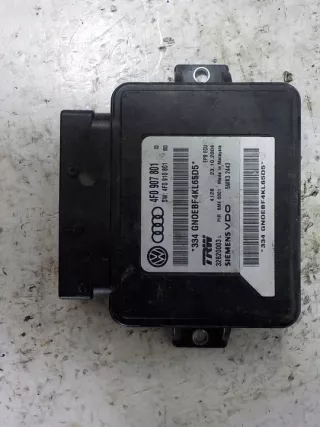 4F0907801 5WK32443 Блок комфорта Audi A6 C6 (S6,RS6) Арт e11840894, вид 1