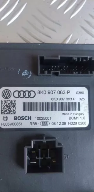 8K0907063P Блок комфорта Audi A4 B8 Арт e11840831, вид 1