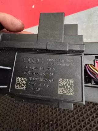 8K0909131D Замок зажигания Audi A4 B8 Арт e11840575, вид 3