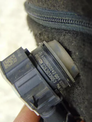A0009050242, 0263013053 Датчик температуры Mercedes B W246 Арт e11840540, вид 4
