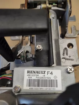 488100379R Рулевая колонка Renault Scenic 3 Арт e11840404, вид 5