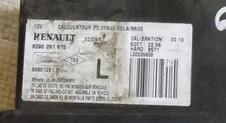 8200261815 Блок управления светом Renault Laguna 2 Арт e11840362, вид 2