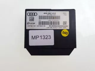 4H0907412 Блок управления светом Audi A8 D4 (S8) Арт e11839963, вид 1