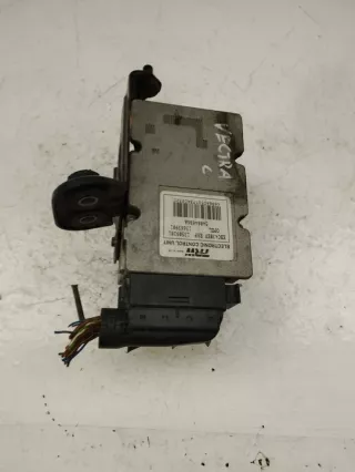13663901 Блок ABS Opel Vectra C  Арт e11839386, вид 2