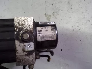 10096005103 12503017 Блок ABS Opel Astra H Арт e11839349, вид 4