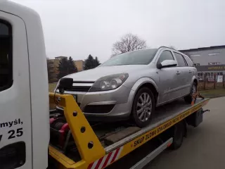 10096005103 12503017 Блок ABS Opel Astra H Арт e11839349, вид 6
