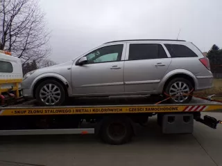 10096005103 12503017 Блок ABS Opel Astra H Арт e11839349, вид 7