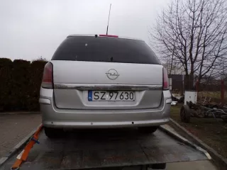10096005103 12503017 Блок ABS Opel Astra H Арт e11839349, вид 8