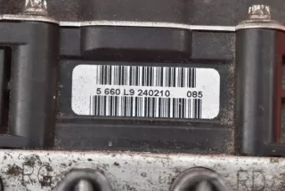 9660934580 Блок ABS Citroen C4 1 Арт e11838637, вид 8