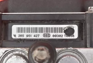 9660934580 Блок ABS Citroen C4 1 Арт e11838637, вид 9