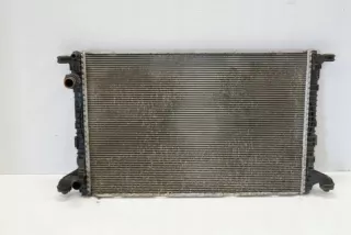 8W0121251K Радиатор (основной) Audi A4 B9 Арт e11836990, вид 4