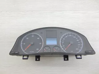 1K0920863B Щиток приборов (приборная панель) Volkswagen Golf 5 Арт e11836915, вид 1