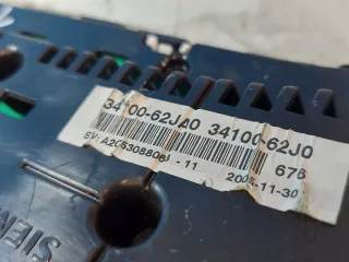 A2C53088066 Щиток приборов (приборная панель) Suzuki Swift 3 Арт e11836875, вид 13