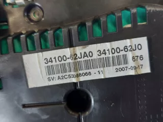 3410062JAO Щиток приборов (приборная панель) Suzuki Swift 3 Арт e11836874, вид 12