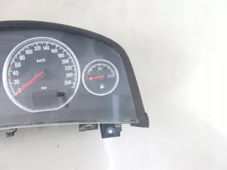 13186701EM Щиток приборов (приборная панель) Opel Vectra C  Арт e11836710, вид 3