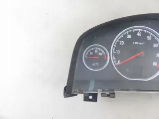 13186701EM Щиток приборов (приборная панель) Opel Vectra C  Арт e11836710, вид 4