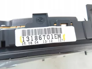 13186701EM Щиток приборов (приборная панель) Opel Vectra C  Арт e11836710, вид 6