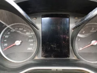 A4479009103 Щиток приборов (приборная панель) Mercedes Vito W447 Арт e11836629, вид 3