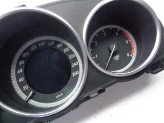 A2129006729 Щиток приборов (приборная панель) Mercedes E C207 Арт e11836600, вид 4