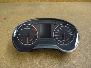 8V0920960E 2012-2018 Щиток приборов (приборная панель) Audi A3 8V Арт e11836293, вид 1