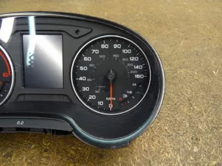 8V0920960E 2012-2018 Щиток приборов (приборная панель) Audi A3 8V Арт e11836293, вид 2