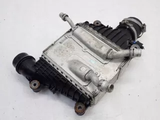 GX73-6K775-AC 204DTD Интеркулер Jaguar F-Pace Арт e11835933, вид 2