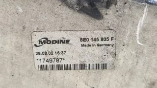 8E0145805F Интеркулер Audi A4 B6 Арт e11835869, вид 4