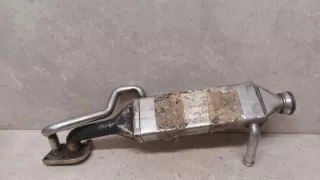 16421400775 Радиатор EGR Mercedes ML W164 Арт e11835792, вид 2