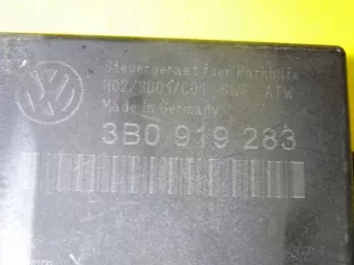 3B0919283 Блок управления (другие) Volkswagen Passat B5 Арт e11835685, вид 2