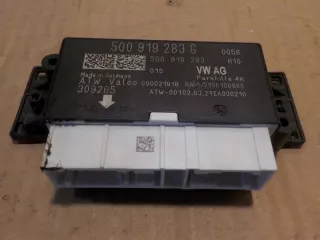 5Q0919283 Блок управления (другие) Skoda Fabia 3 Арт e11835568, вид 1