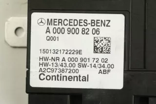 A0009008206 Блок управления (другие) Mercedes Vito W447 Арт e11835424, вид 2