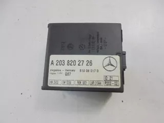 A2038202726 510080170 Блок управления (другие) Mercedes C W203 Арт e11835373, вид 1