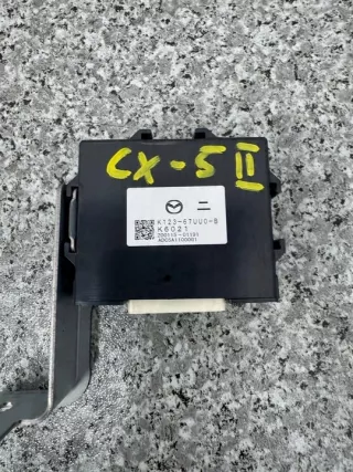 2017-2021 K123-67UU0 Блок управления (другие) Mazda CX-5 2 Арт e11835359, вид 4