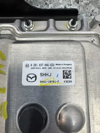 2017-2021 SHHJ-18701 shhj-18701 Блок управления (другие) Mazda CX-5 2 Арт e11835358, вид 3