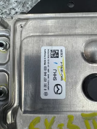 2017-2021 SHHJ-18701 shhj-18701 Блок управления (другие) Mazda CX-5 2 Арт e11835358, вид 4