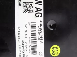 4G5907468A Блок управления (другие) Audi A6 C7 (S6,RS6) Арт e11834971, вид 3