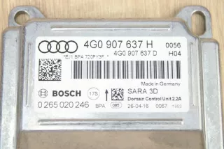 4G0907637H Блок управления (другие) Audi A6 C7 (S6,RS6) Арт e11834970, вид 3