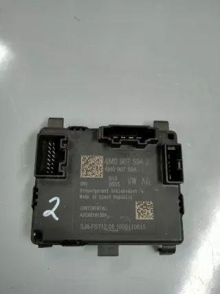 4M0907594J Блок управления (другие) Audi A4 B8 Арт e11834910, вид 1