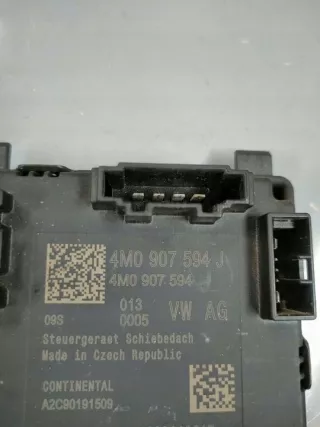 4M0907594J Блок управления (другие) Audi A4 B8 Арт e11834910, вид 2