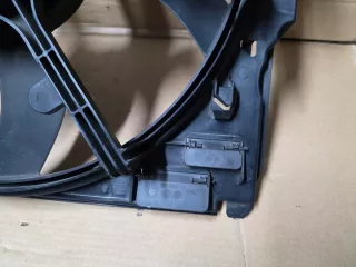 7612453 A0340311 2326010606 7594610 Вентилятор радиатора BMW 5 F10/F11/GT F07 Арт e11834636, вид 13
