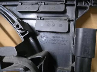 7612453 A0340311 2326010606 7594610 Вентилятор радиатора BMW 5 F10/F11/GT F07 Арт e11834636, вид 14