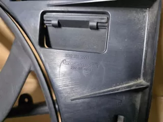 7612453 A0340311 2326010606 7594610 Вентилятор радиатора BMW 5 F10/F11/GT F07 Арт e11834636, вид 2